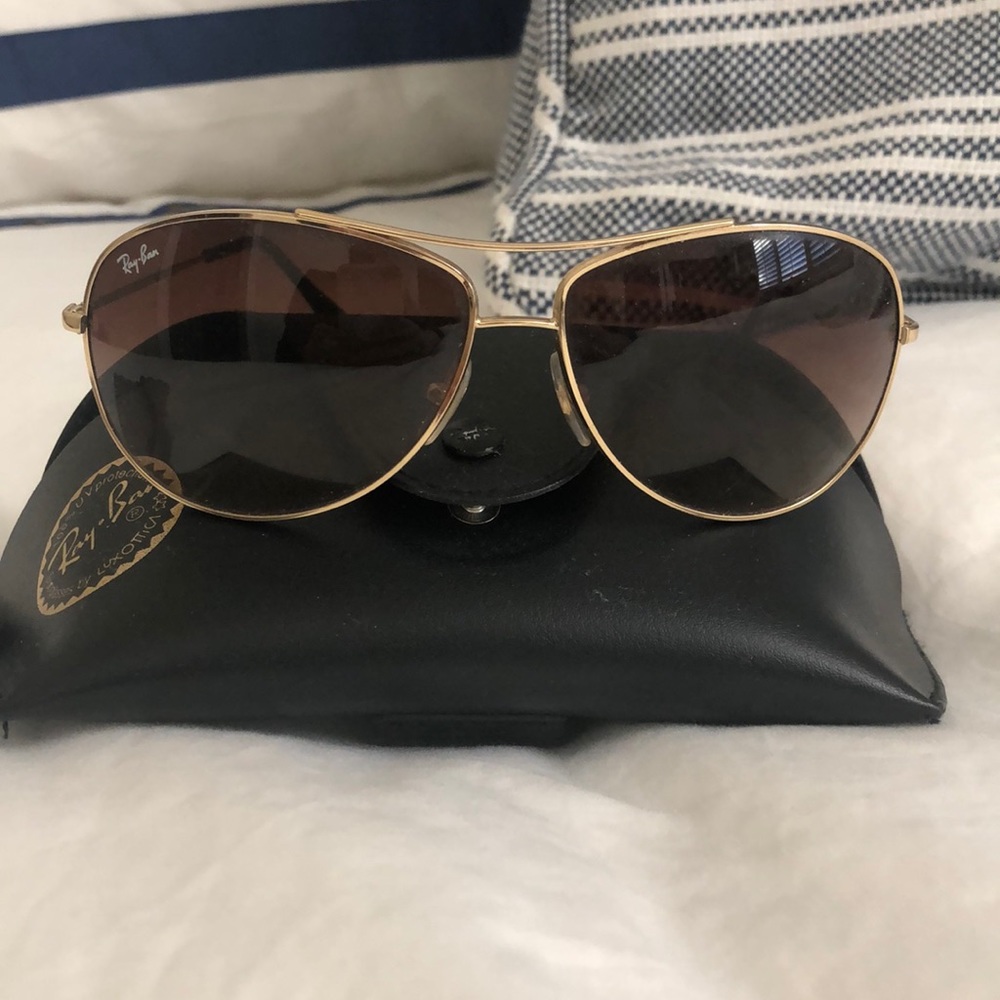 Ray Ban Bubble Wrap Aviators